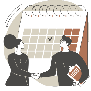 Detailed Requirement and Appointment